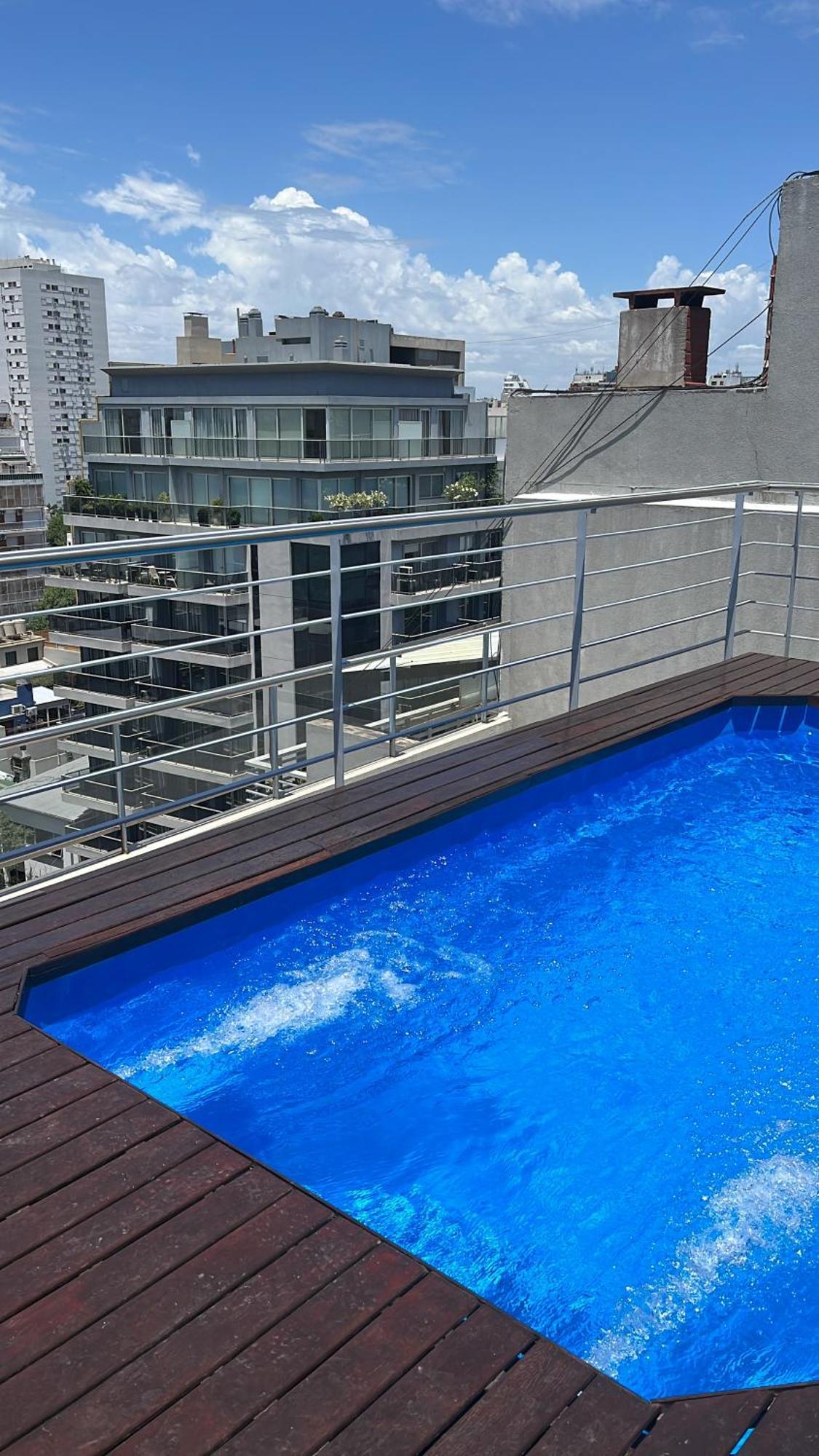 Petrona House Palermo Apartment Buenos Aires Exterior foto